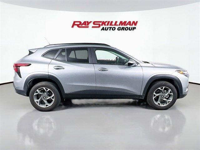 used 2024 Chevrolet Trax car, priced at $25,975