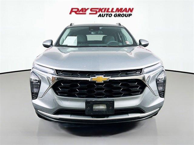 used 2024 Chevrolet Trax car, priced at $25,975