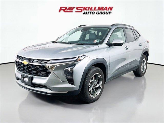 used 2024 Chevrolet Trax car, priced at $25,975