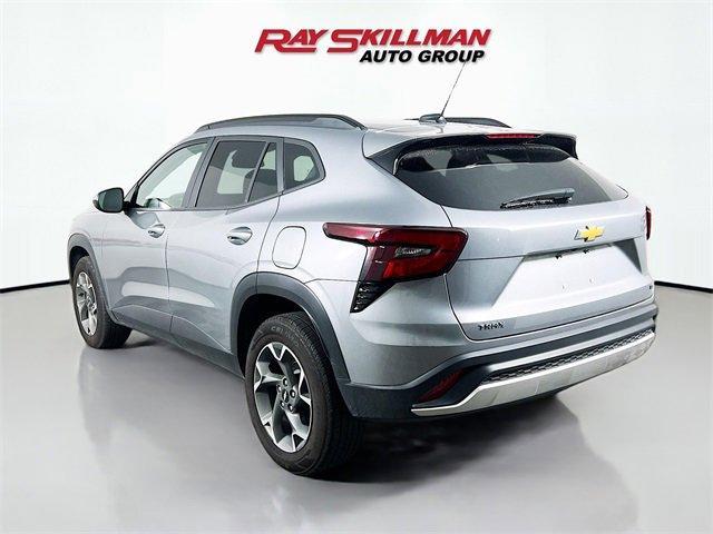 used 2024 Chevrolet Trax car, priced at $25,975
