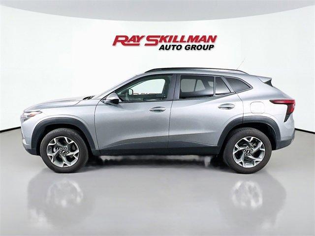 used 2024 Chevrolet Trax car, priced at $25,975