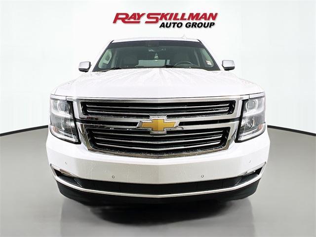 used 2018 Chevrolet Tahoe car, priced at $35,975