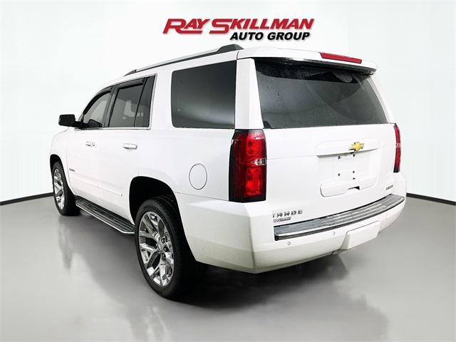 used 2018 Chevrolet Tahoe car, priced at $35,975