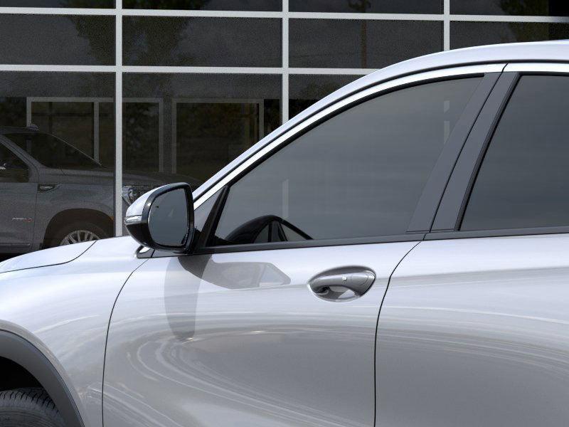 new 2025 Buick Envista car, priced at $27,775