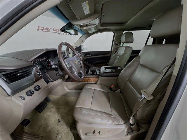 used 2015 Chevrolet Tahoe car, priced at $22,975