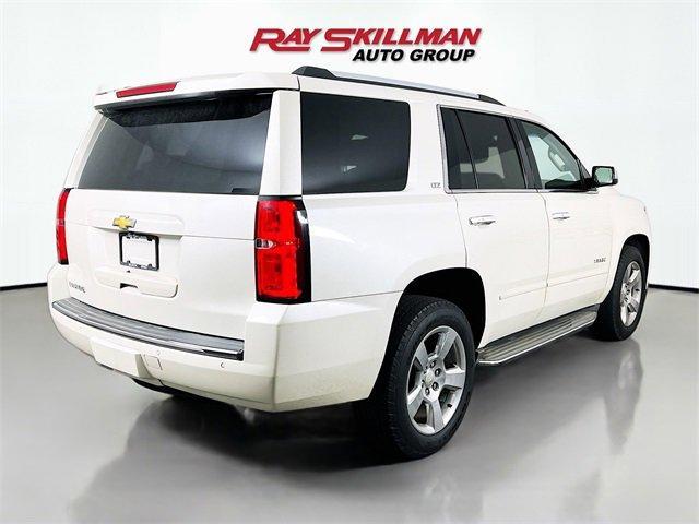 used 2015 Chevrolet Tahoe car, priced at $22,975
