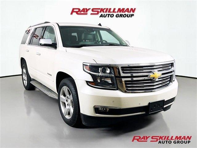 used 2015 Chevrolet Tahoe car, priced at $22,975