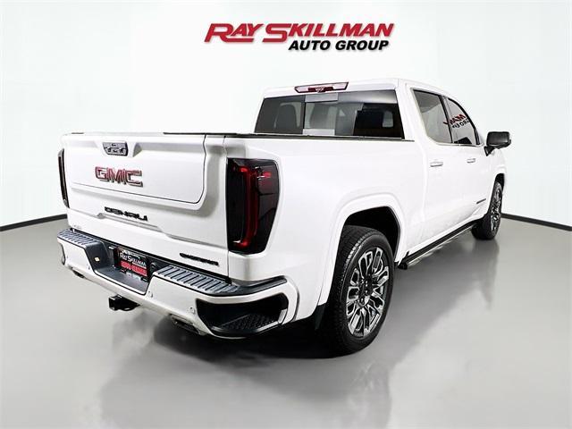 used 2021 GMC Sierra 1500 car, priced at $48,975