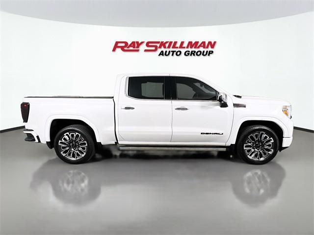 used 2021 GMC Sierra 1500 car, priced at $48,975