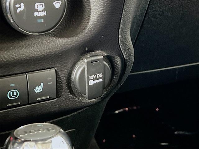 used 2017 Jeep Wrangler Unlimited car, priced at $26,975