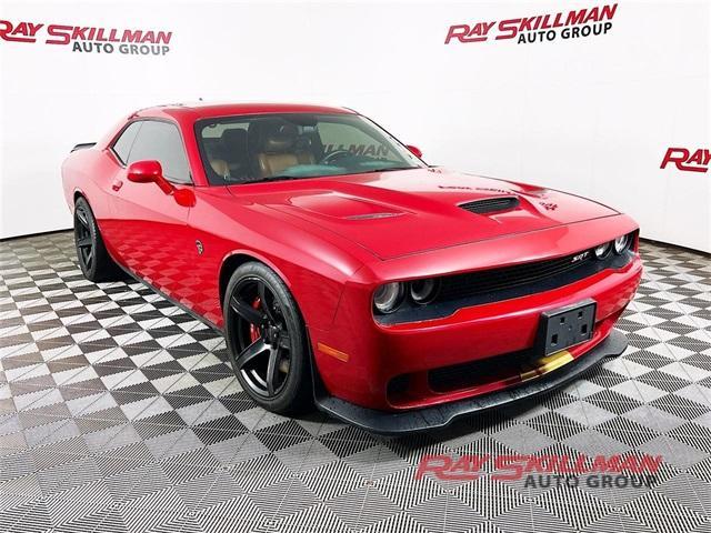 used 2016 Dodge Challenger car, priced at $47,975