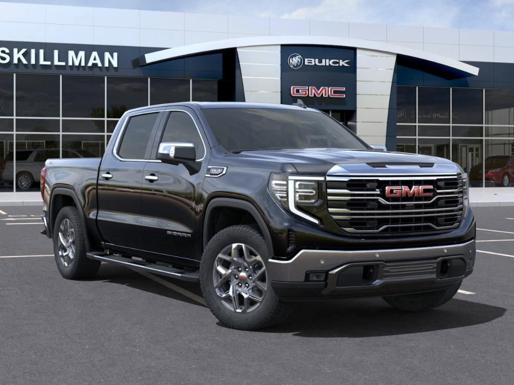 new 2025 GMC Sierra 1500 car, priced at $63,870