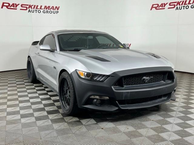 used 2015 Ford Mustang car, priced at $19,975