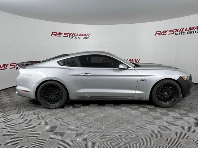 used 2015 Ford Mustang car, priced at $19,975