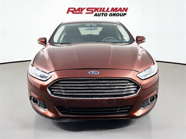 used 2020 Ford Fusion car, priced at $12,975