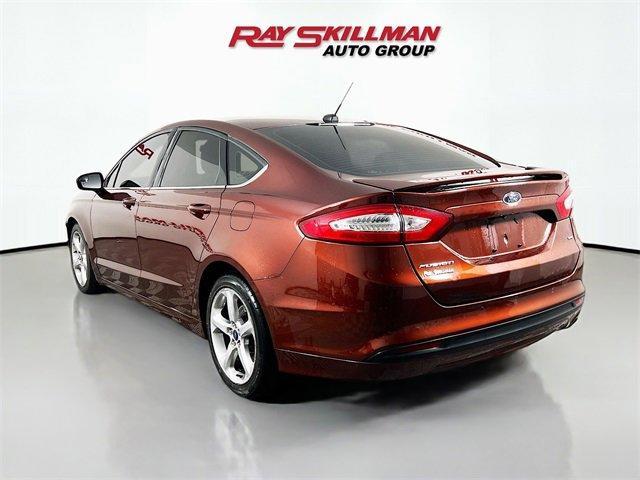 used 2020 Ford Fusion car, priced at $12,975