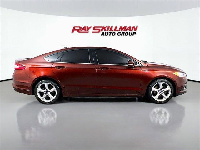 used 2020 Ford Fusion car, priced at $12,975