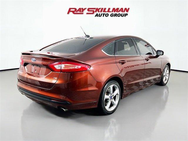 used 2020 Ford Fusion car, priced at $12,975