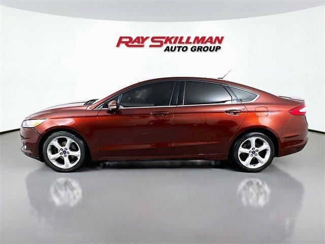 used 2020 Ford Fusion car, priced at $12,975