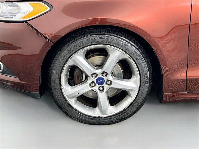 used 2020 Ford Fusion car, priced at $12,975