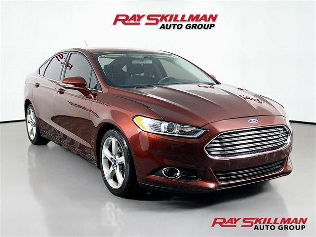 used 2020 Ford Fusion car, priced at $12,975