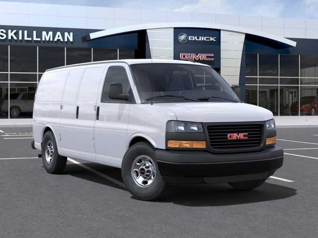 new 2024 GMC Savana 2500 car, priced at $45,838