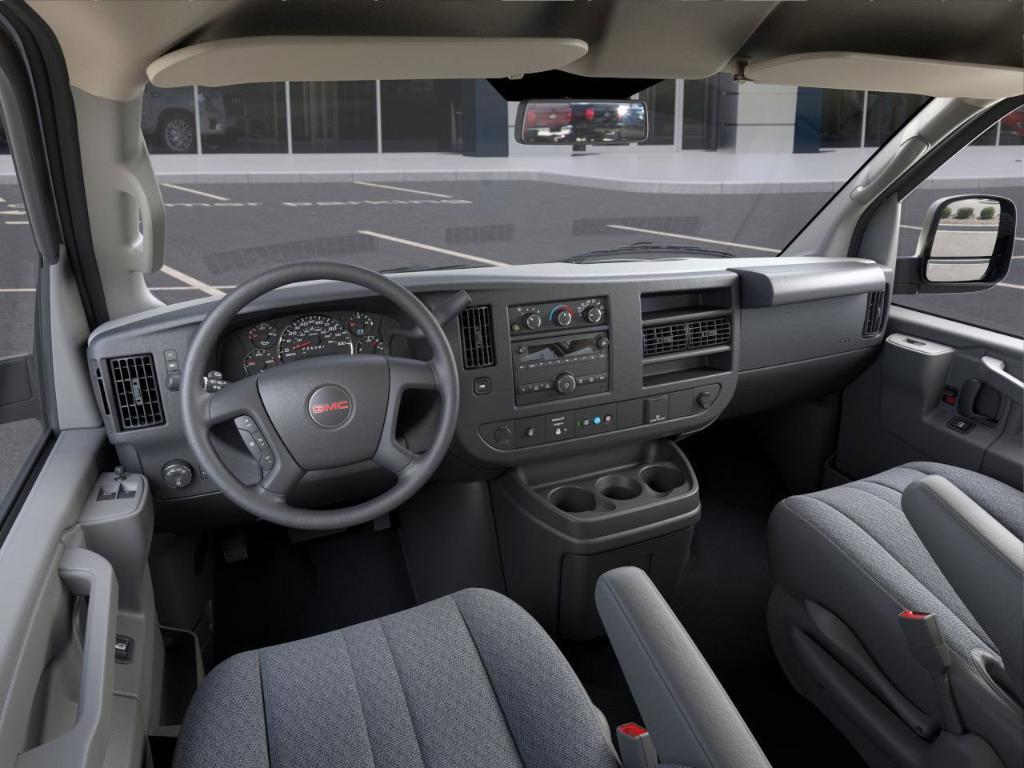 new 2024 GMC Savana 2500 car, priced at $45,838