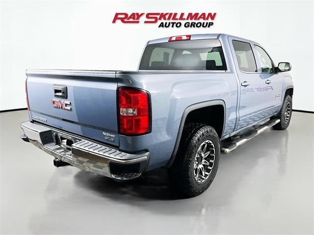 used 2015 GMC Sierra 1500 car, priced at $28,975