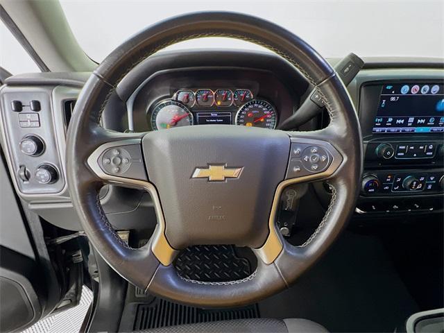 used 2019 Chevrolet Silverado 1500 LD car, priced at $26,975