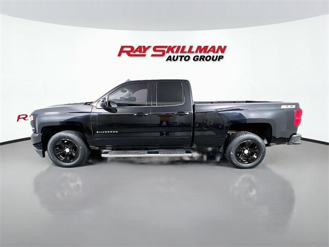 used 2019 Chevrolet Silverado 1500 LD car, priced at $26,975