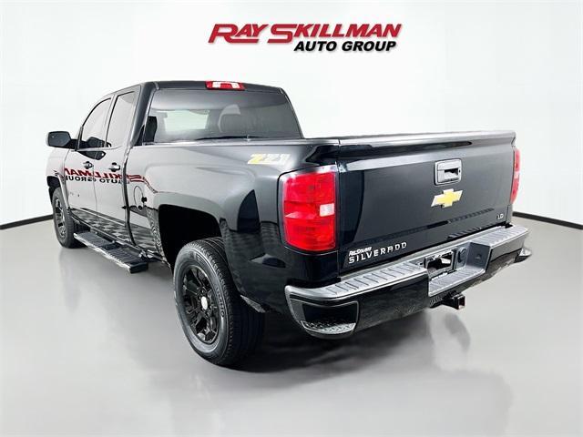 used 2019 Chevrolet Silverado 1500 LD car, priced at $26,975