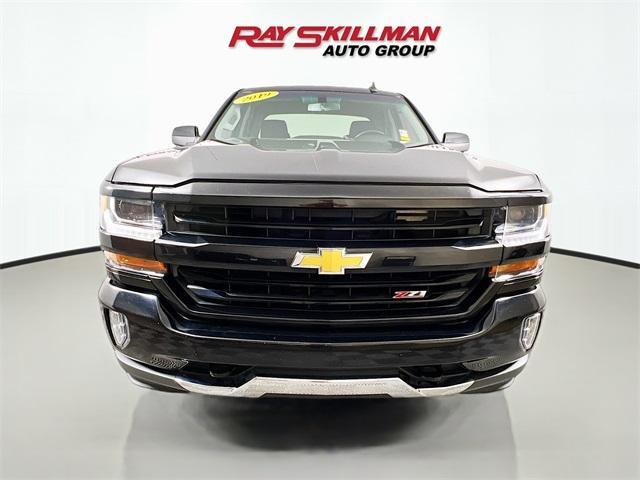 used 2019 Chevrolet Silverado 1500 LD car, priced at $26,975