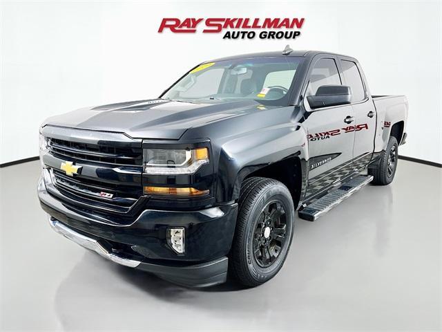 used 2019 Chevrolet Silverado 1500 LD car, priced at $26,975