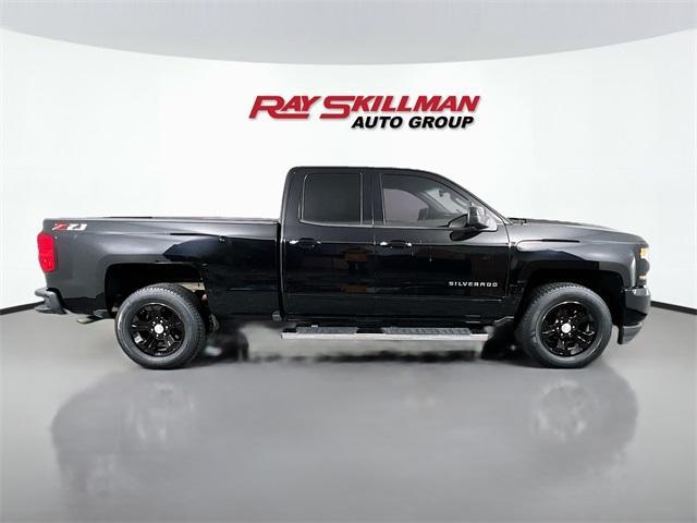 used 2019 Chevrolet Silverado 1500 LD car, priced at $26,975