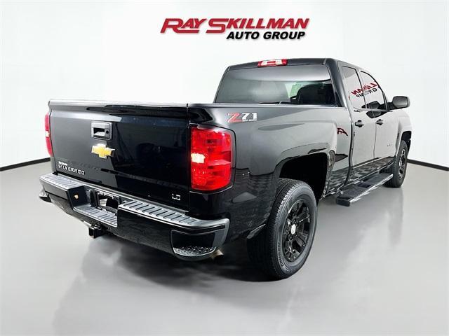 used 2019 Chevrolet Silverado 1500 LD car, priced at $26,975