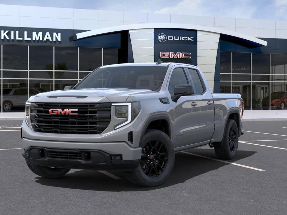 new 2024 GMC Sierra 1500 car, priced at $47,090