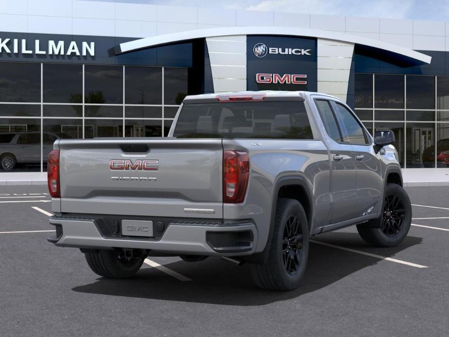 new 2024 GMC Sierra 1500 car, priced at $47,090