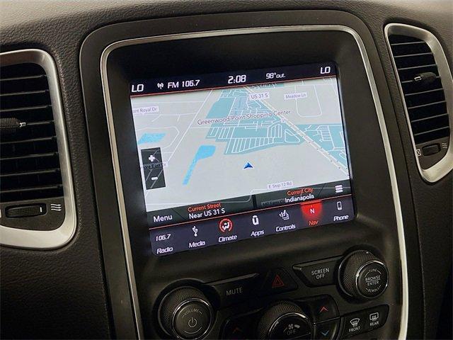 used 2019 Dodge Durango car, priced at $28,975