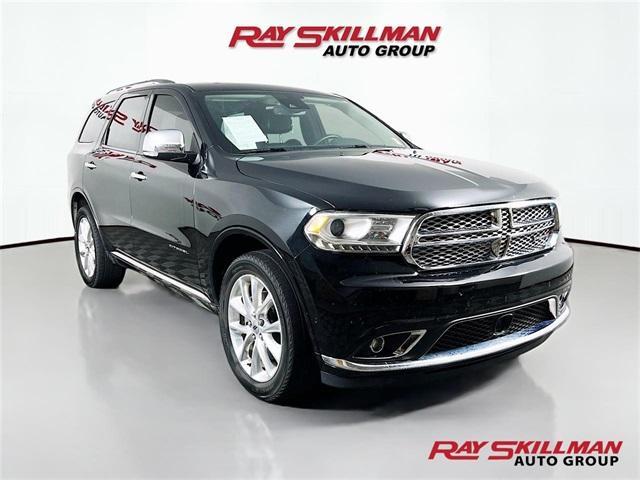 used 2019 Dodge Durango car, priced at $28,975