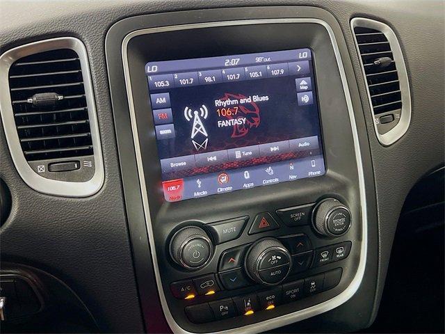 used 2019 Dodge Durango car, priced at $28,975
