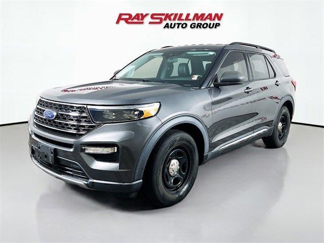 used 2020 Ford Explorer car, priced at $24,975