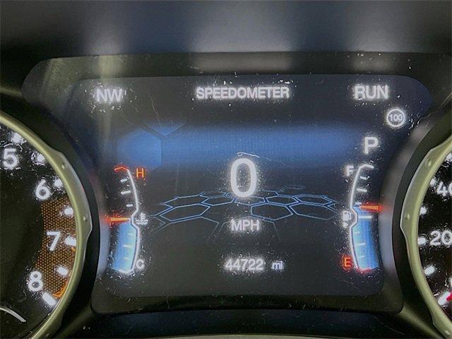 used 2021 Jeep Compass car, priced at $25,975