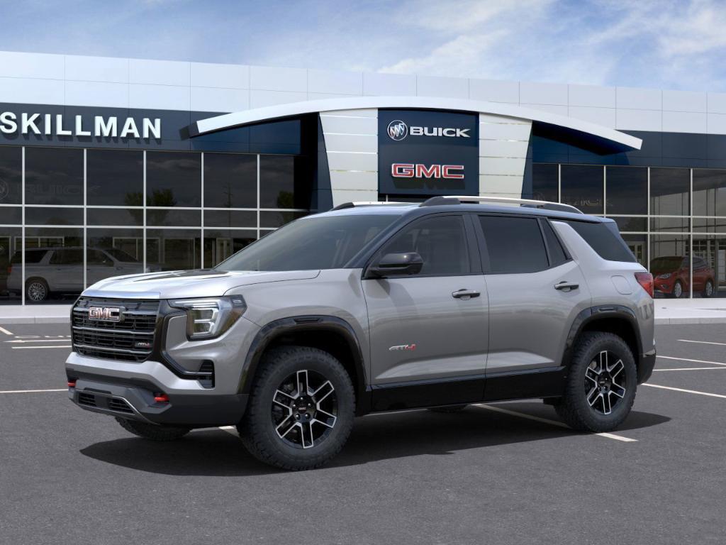 new 2026 GMC Terrain car, priced at $43,775