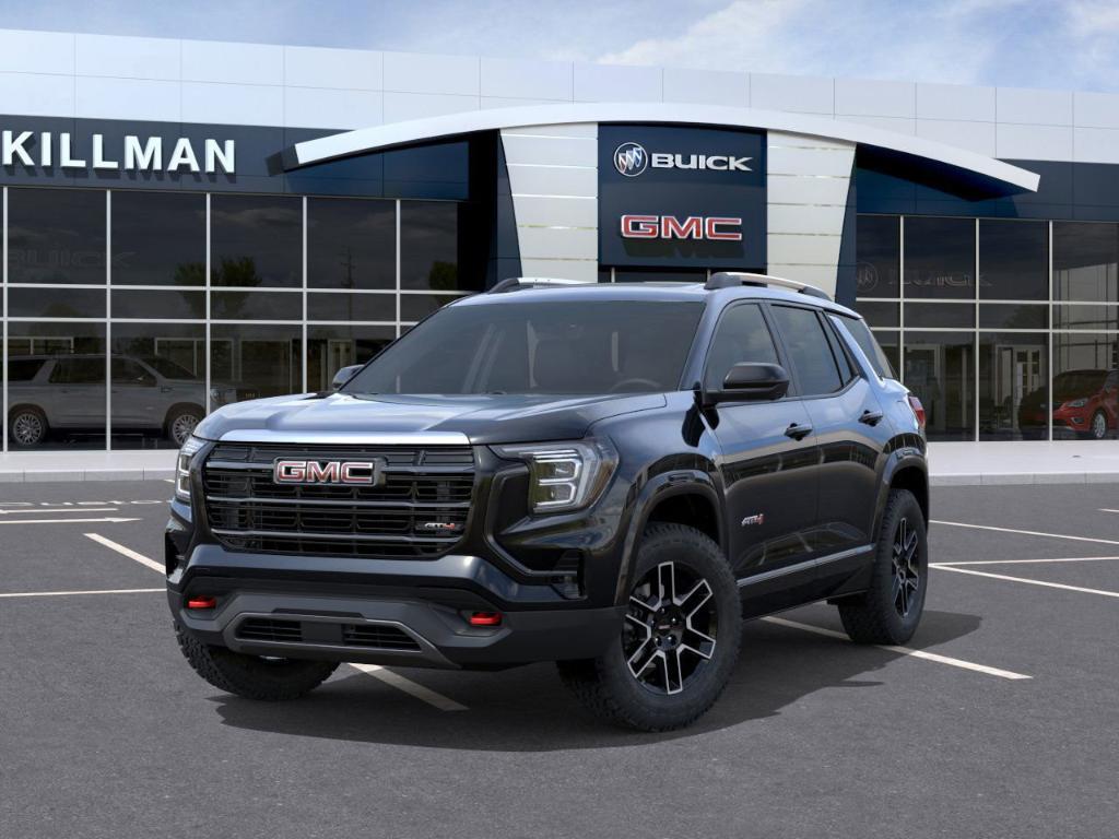 new 2026 GMC Terrain car, priced at $44,880