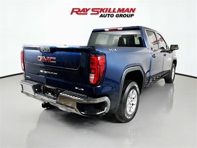 used 2021 GMC Sierra 1500 car, priced at $35,875