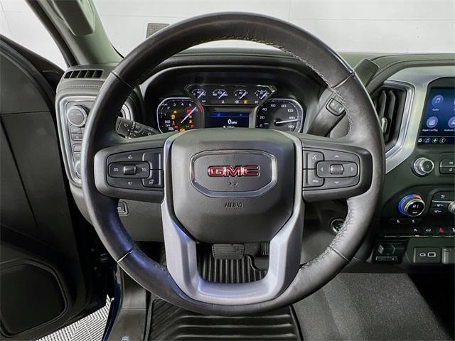 used 2021 GMC Sierra 1500 car, priced at $35,875