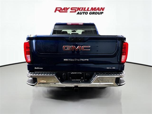 used 2021 GMC Sierra 1500 car, priced at $35,875