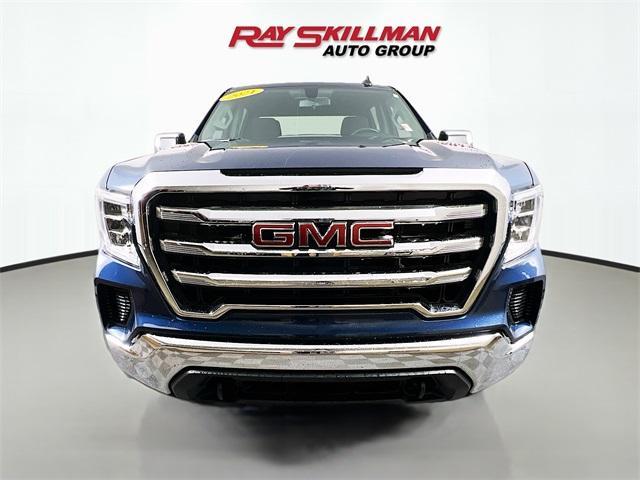 used 2021 GMC Sierra 1500 car, priced at $35,875