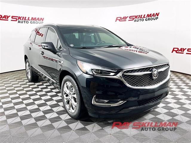 used 2021 Buick Enclave car, priced at $41,975