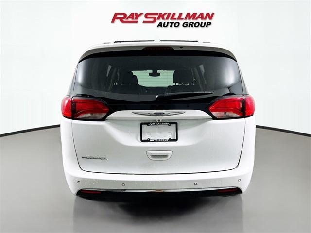 used 2019 Chrysler Pacifica car, priced at $19,975